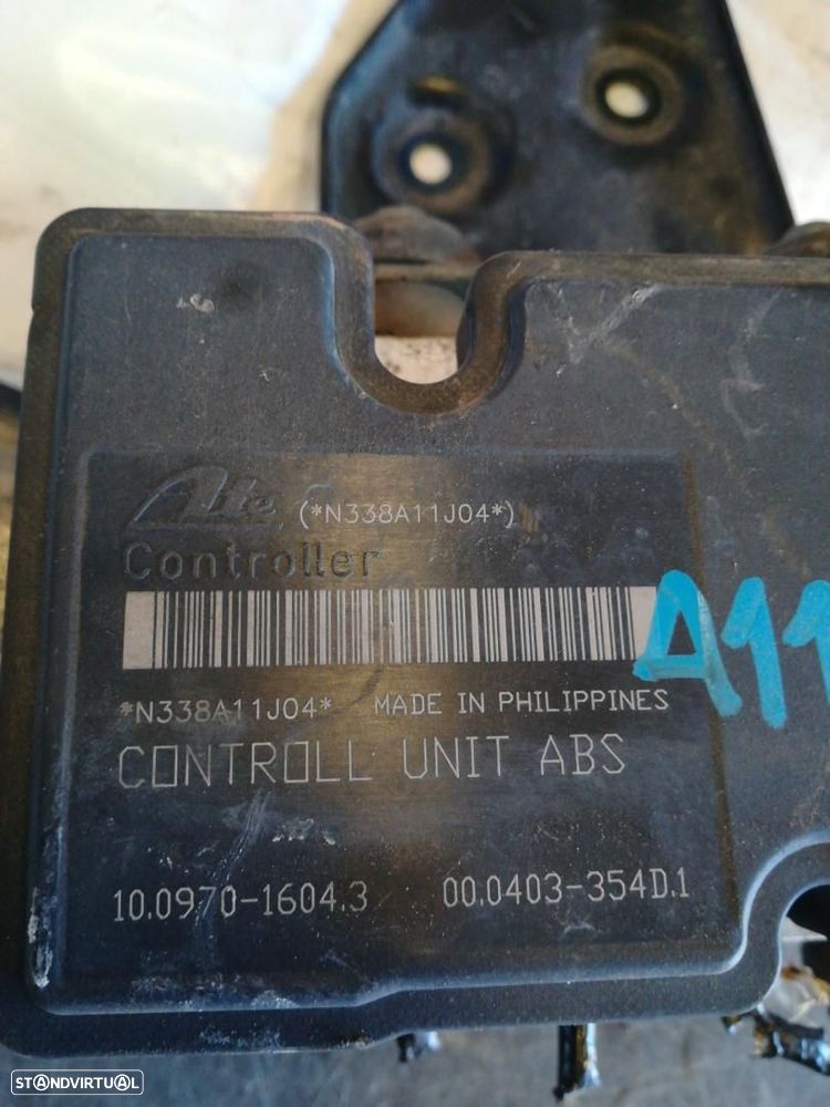 ABS FIAT I DOBLÒ 119 - 1