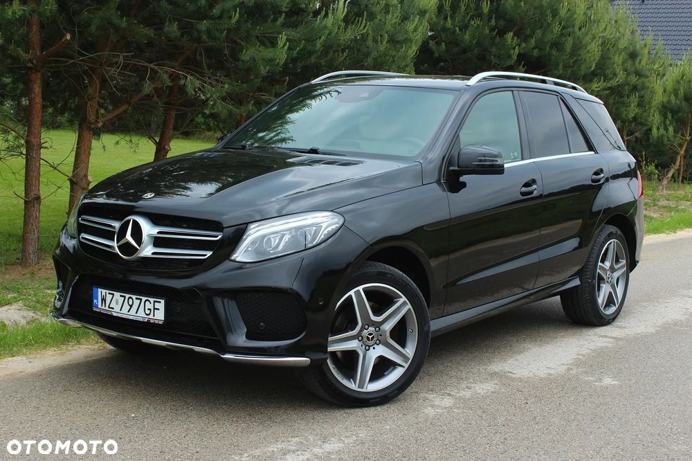 Mercedes-Benz GLE 250 d 4-Matic - 2