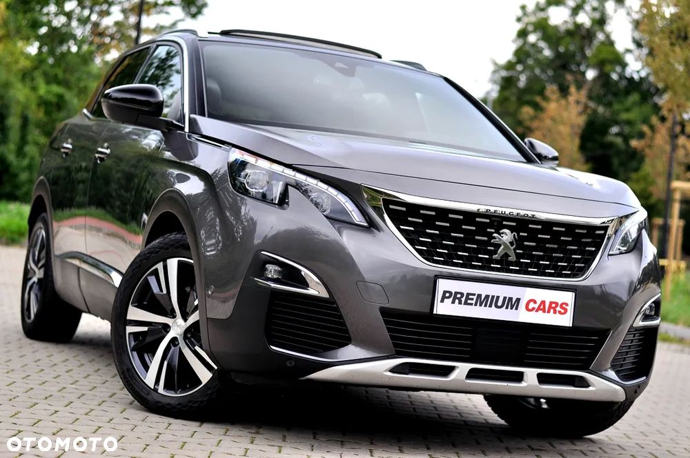 Peugeot 3008 1.5 BlueHDi GT Pack S&S EAT8 - 2