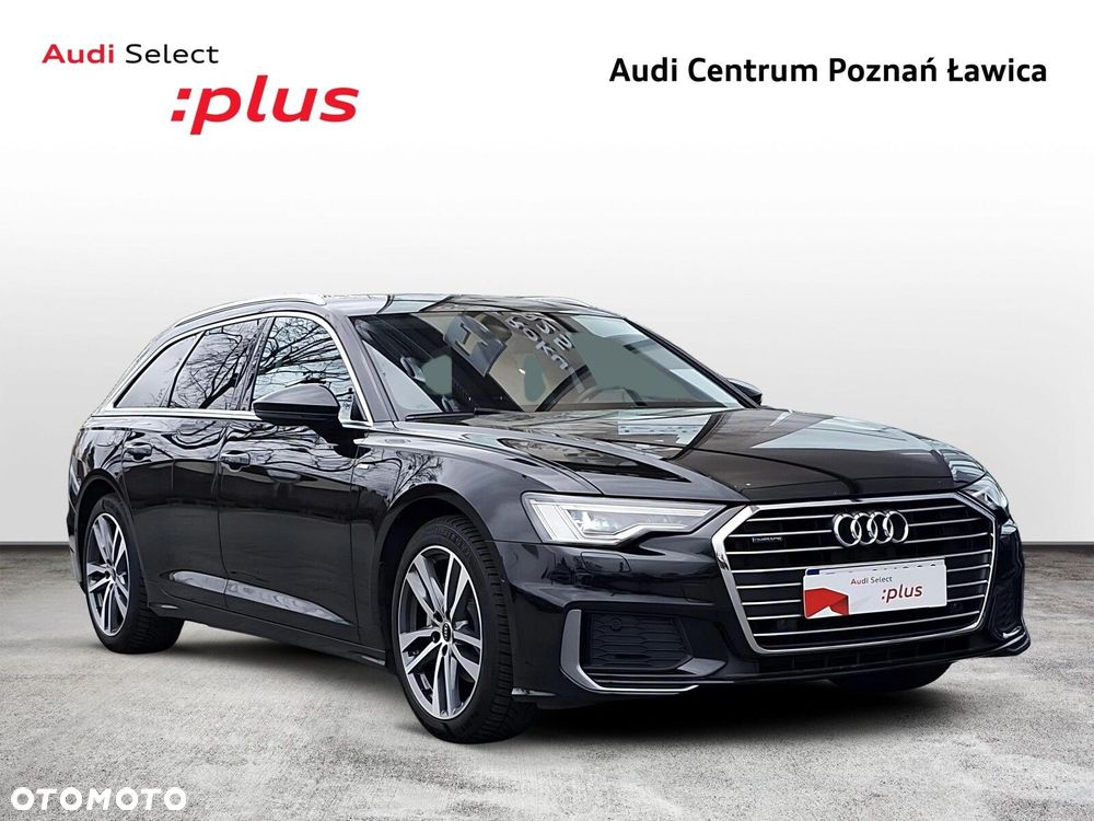 Audi A6 Avant - 4