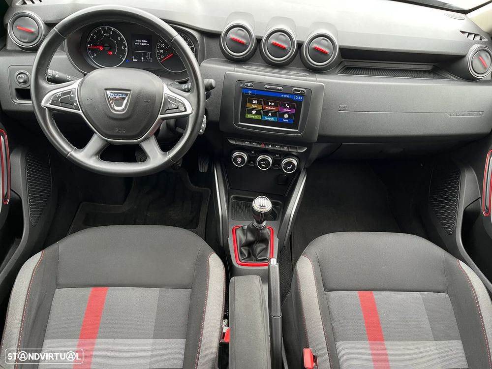 Dacia Duster 1.5 Blue dCi SL Adventure - 13