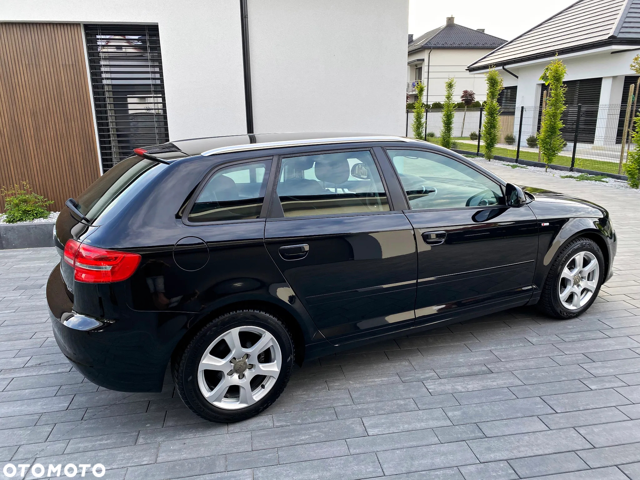 Audi A3 1.4 TFSI Sportback Attraction - 22