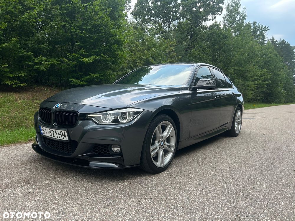 BMW Seria 3 330i Edition M Sport Shadow - 1