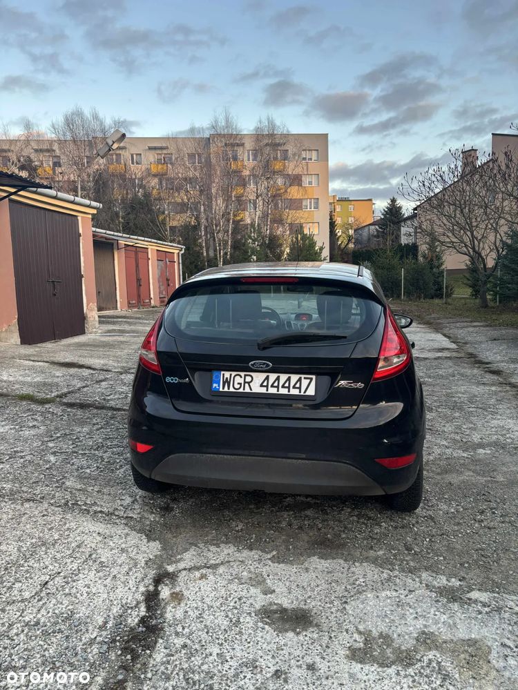 Ford Fiesta 1.6 TDCi Titanium - 6