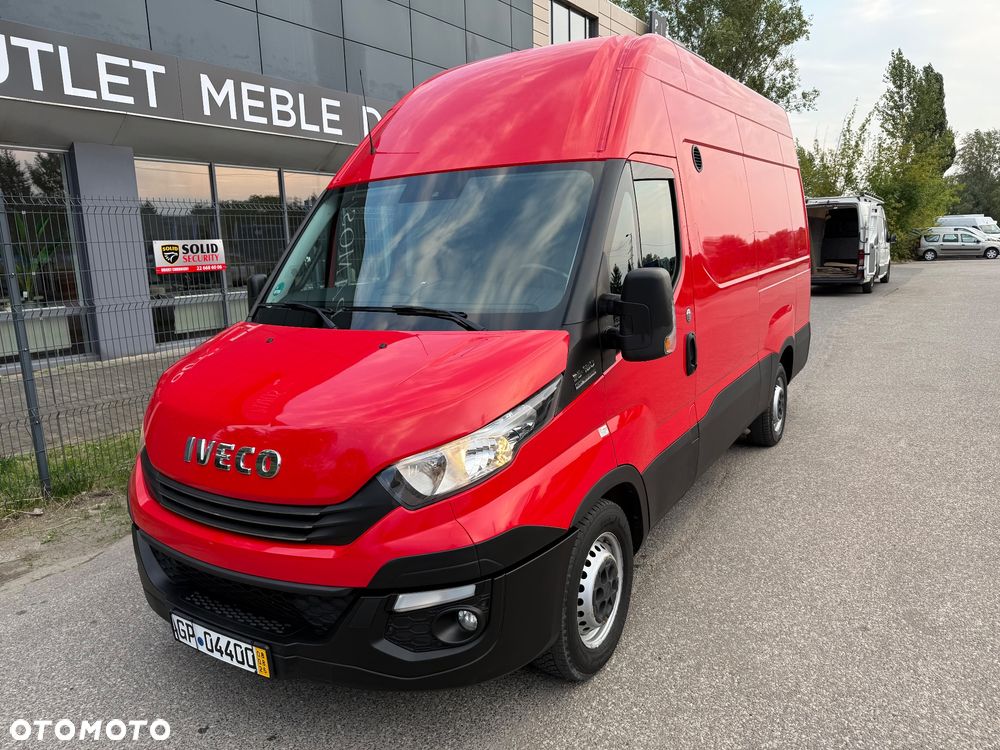 Iveco Daily 35S180 L3h3  3.0 180 km Automat HiMatic/Winda - 5