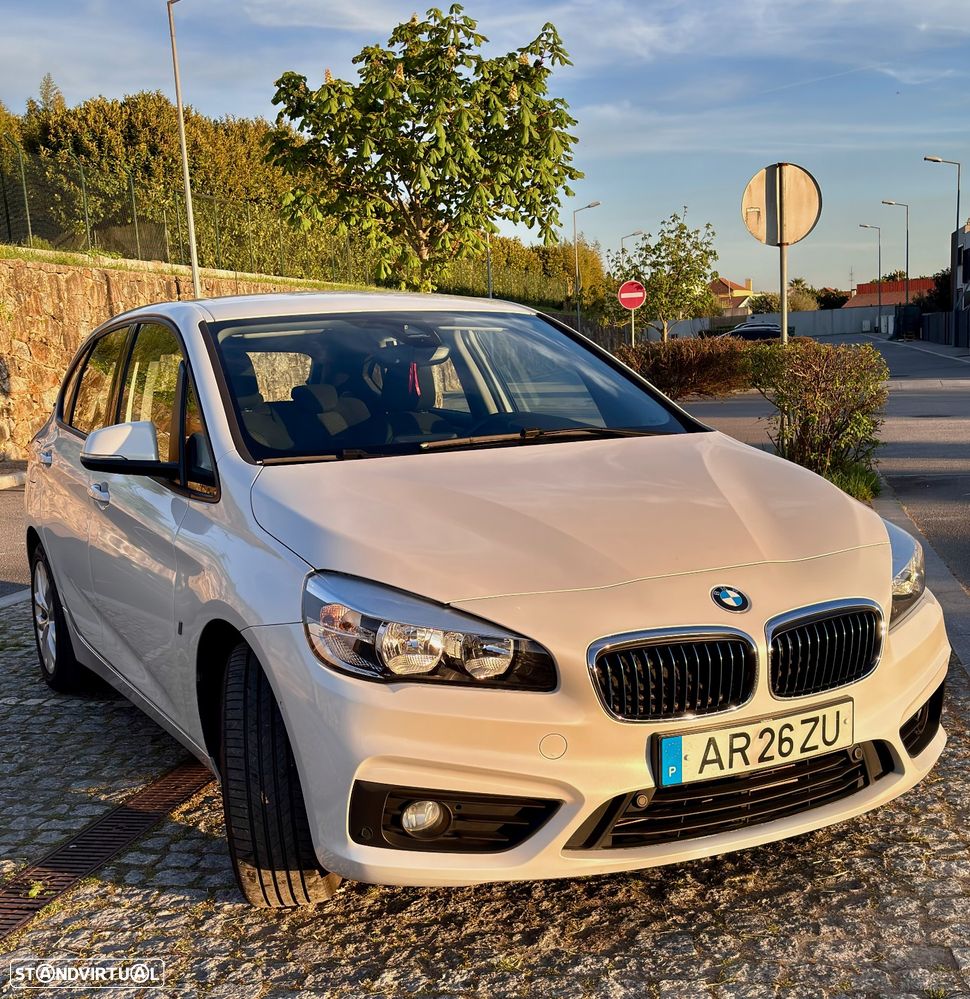 BMW 225xe Active Tourer iPerformance Advantage - 4