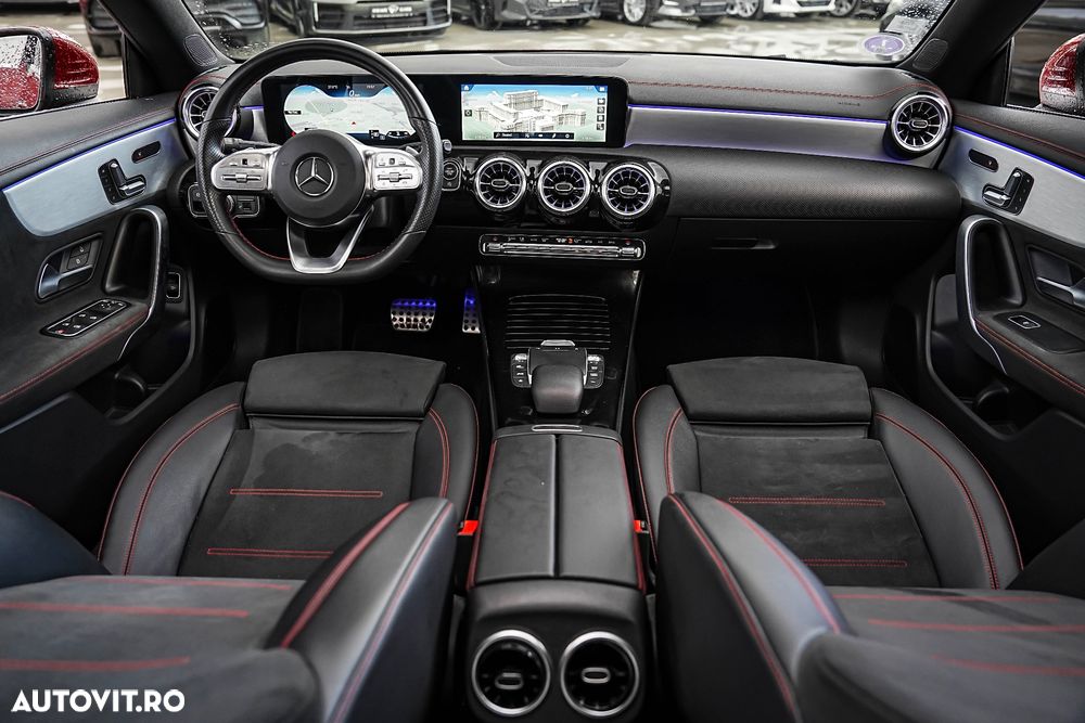 Mercedes-Benz CLA 200 - 8
