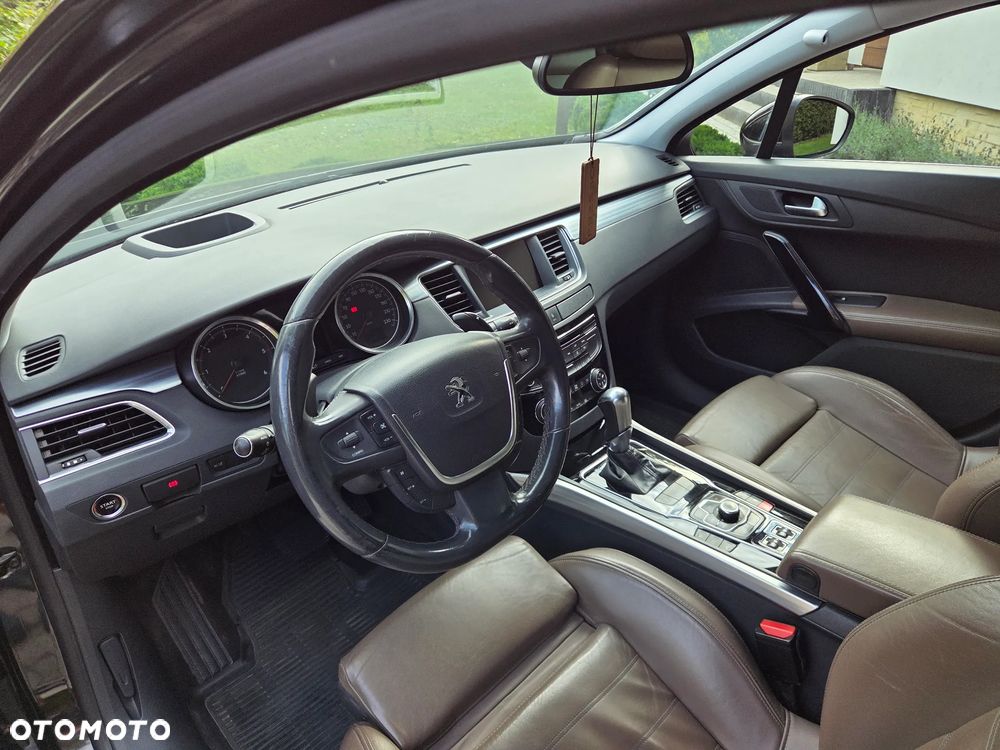 Peugeot 508 - 15