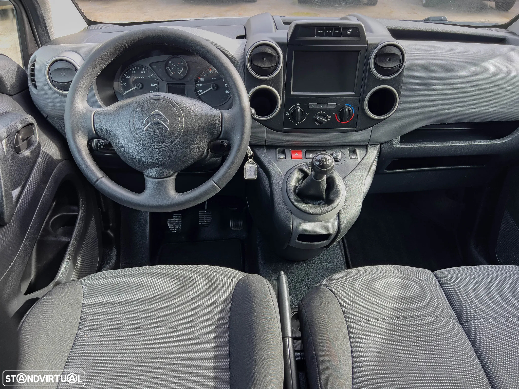 Citroën Berlingo 1.6 HDI IVA Dedutivel - 7