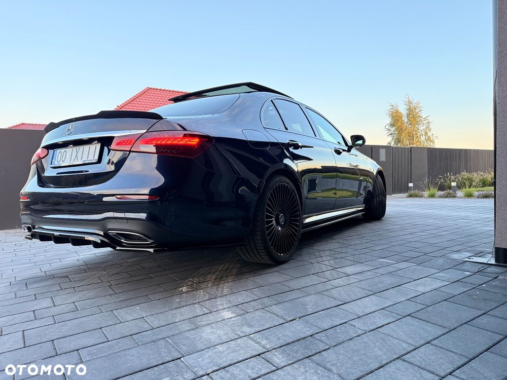 Mercedes-Benz Klasa E - 5