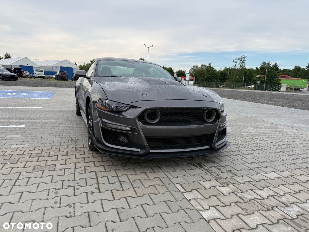 Ford Mustang 2.3 Eco Boost - 11