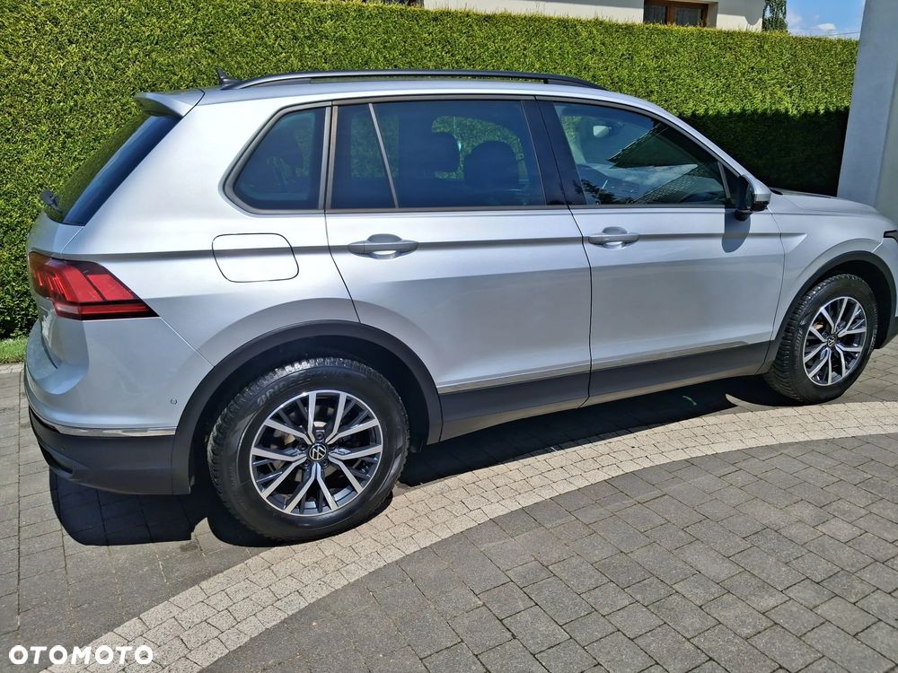 Volkswagen Tiguan 1.5 TSI EVO Life - 11
