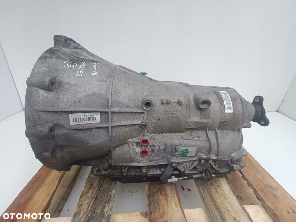 AUTOMATYCZNA SKRZYNIA BIEGÓW BMW E90 E91 E92 2.0 D DIESEL _ automat 76012 - 6