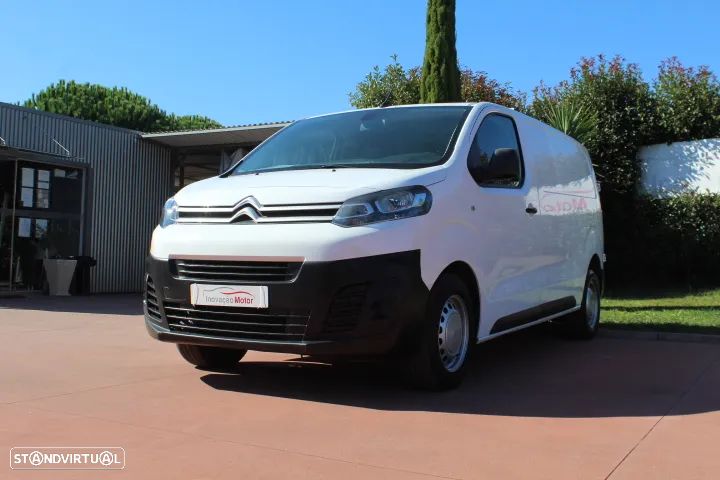 Citroën Jumpy - 1