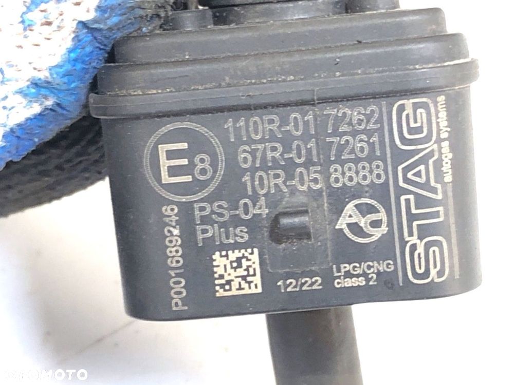 CZUJNIK CIŚNIENIA LPG  AUDI A3 (8P1) 2003 - 2013 1.6 75 kW [102 KM] benzyna 2003 - 2012 PS-04 PLUS - 4