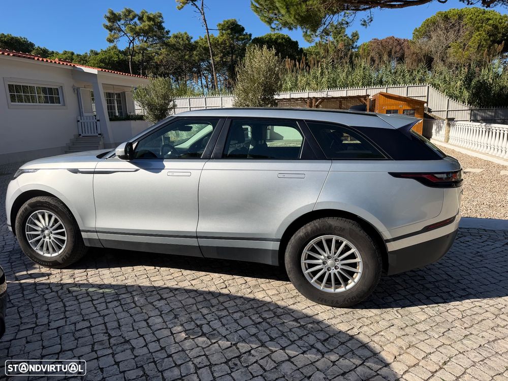 Land Rover Range Rover Velar 2.0d - 13