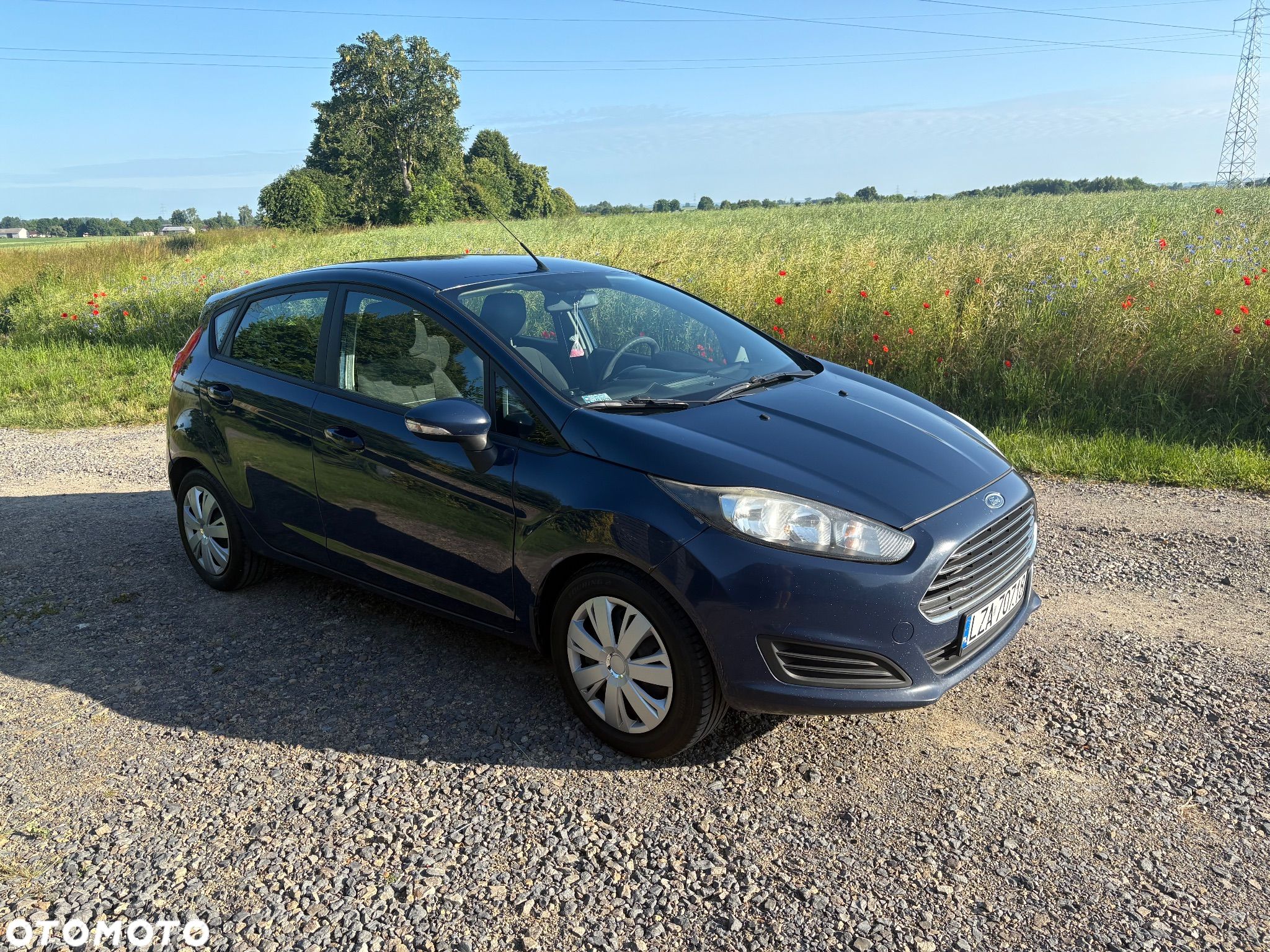 Ford Fiesta 1.5 TDCi Ambiente - 1