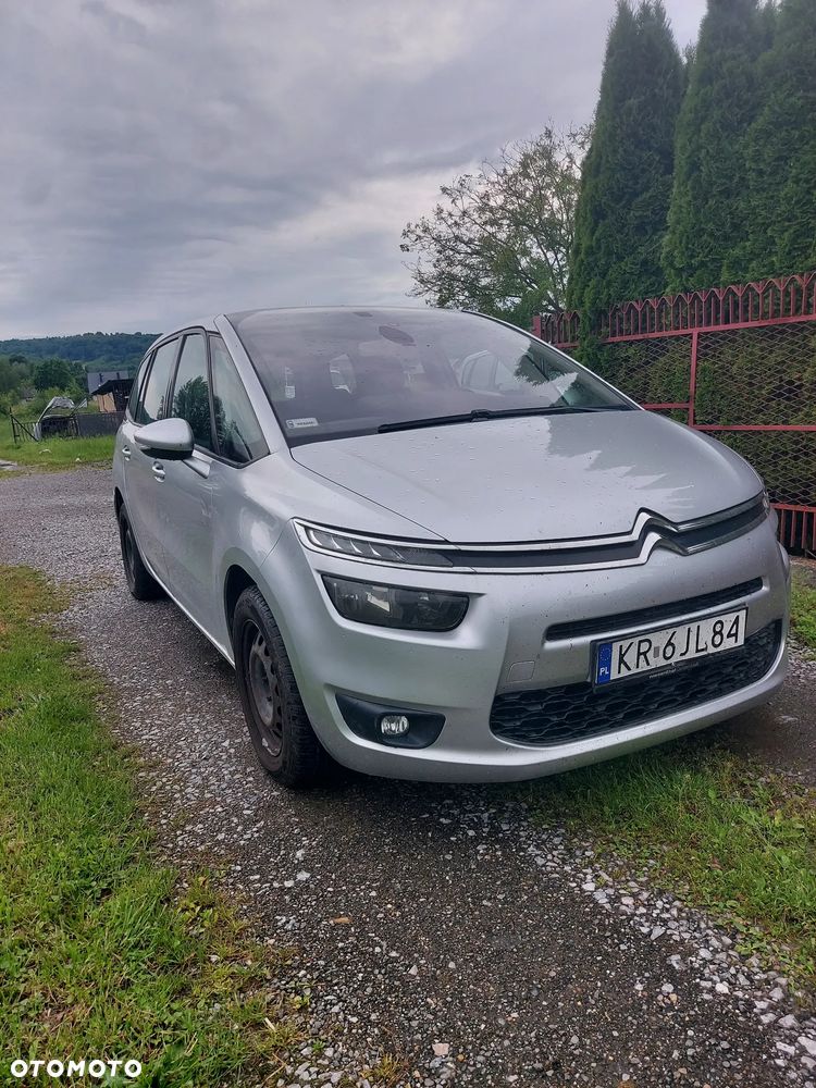 Citroën C4 Grand Picasso 1.6 e-HDi Exclusive - 4