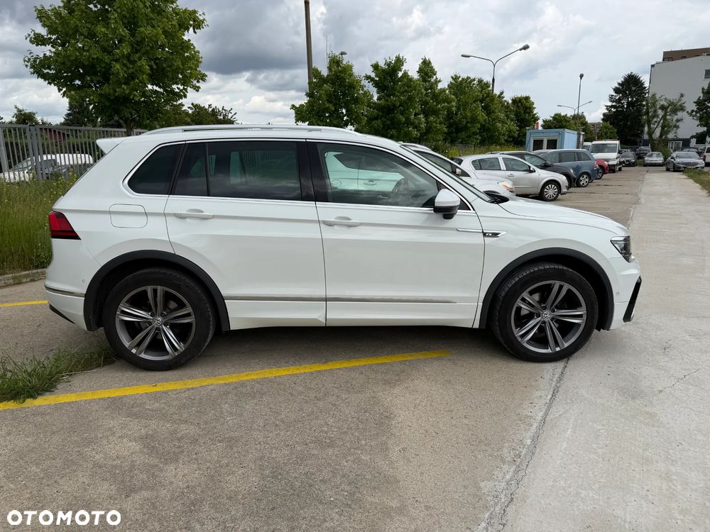 Volkswagen Tiguan 2.0 TDI SCR 4MotION DSG R-Line - 7