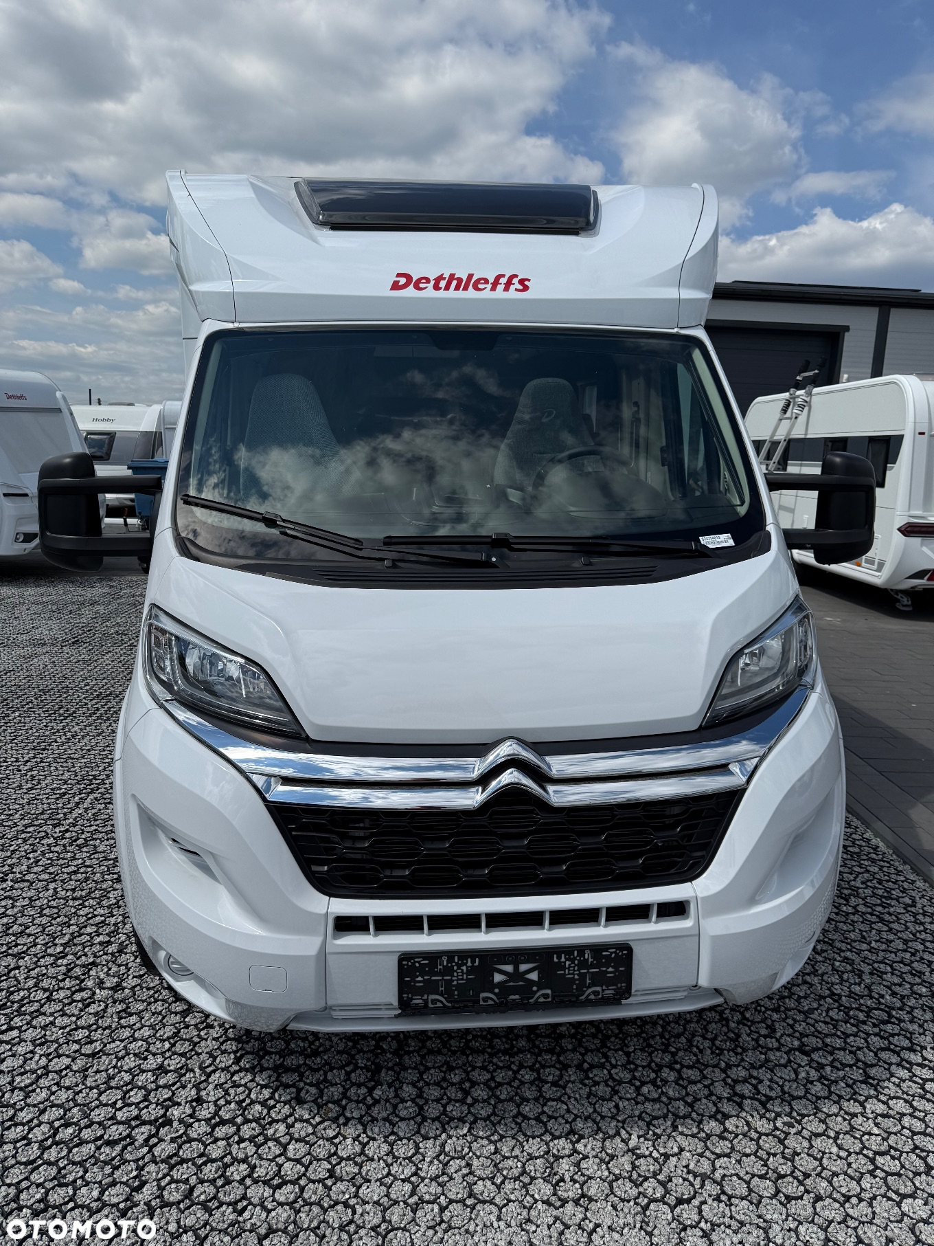 Dethleffs Just Camp T7052EB - 6