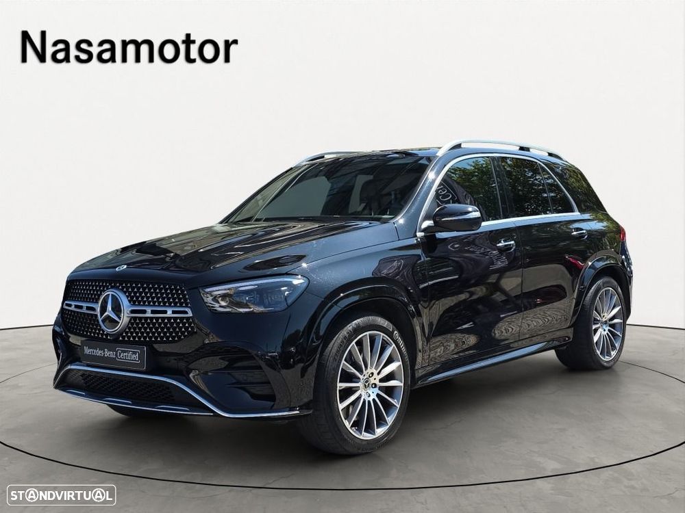 Mercedes-Benz GLE 350 - 8