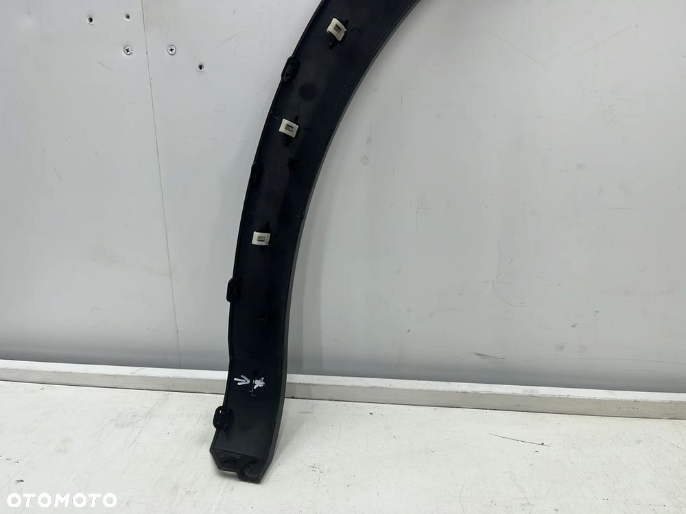 Listwa Citroen C5X 21r.-PRAWY przedni rant nadkola błotnika nakładka prawy przód 9840276280 - 13