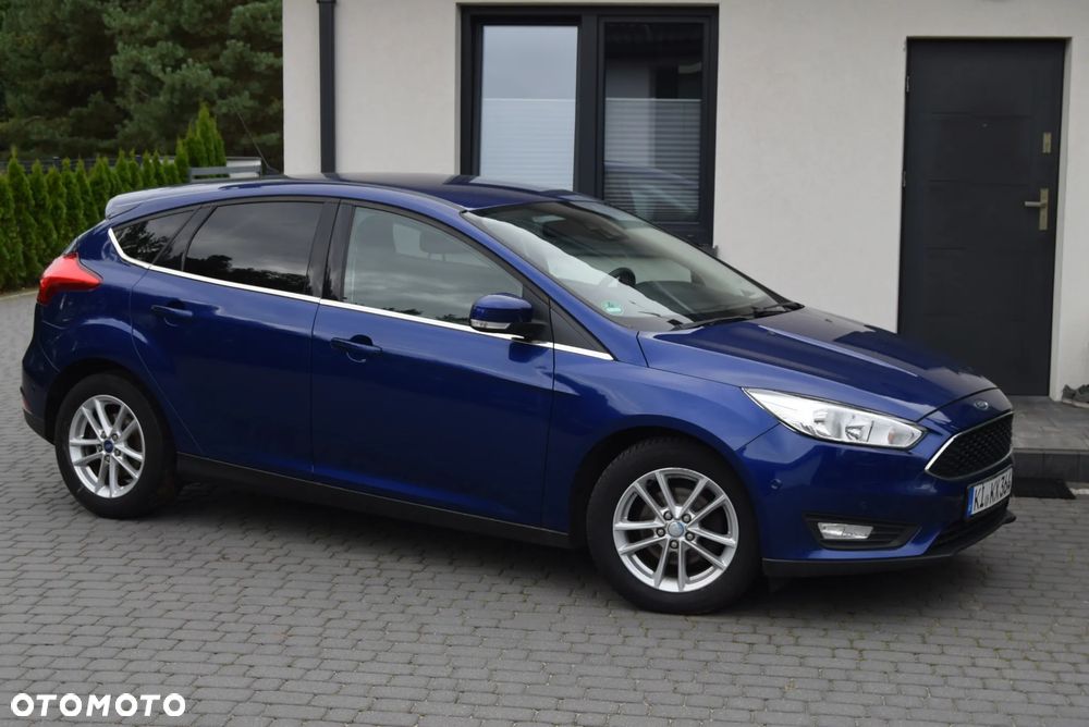 Ford Focus 1.0 EcoBoost Platinium X ASS - 3