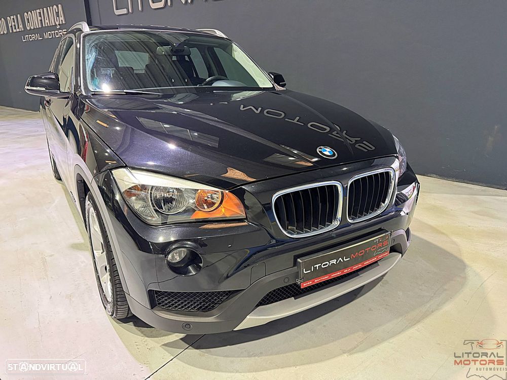 BMW X1 25 d xDrive Auto - 4