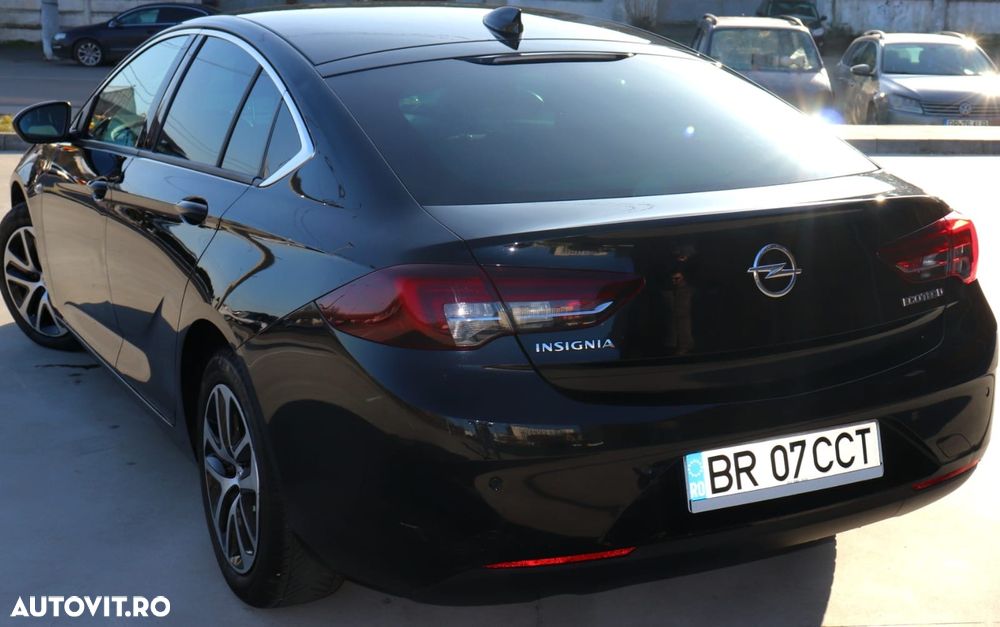 Opel Insignia 1.6 CDTI ecoTEC Start/Stop Edition - 1