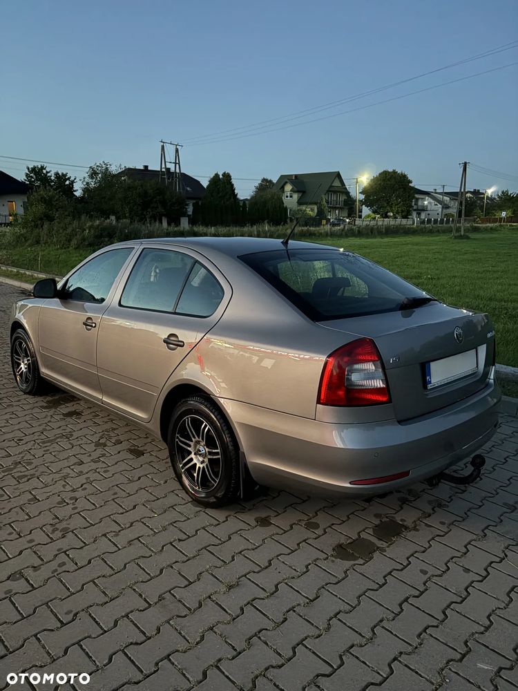 Skoda Octavia - 5