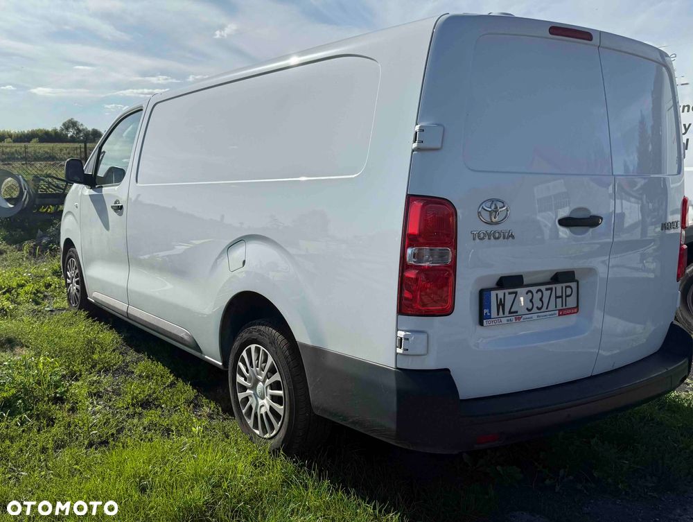Toyota Proace - 4