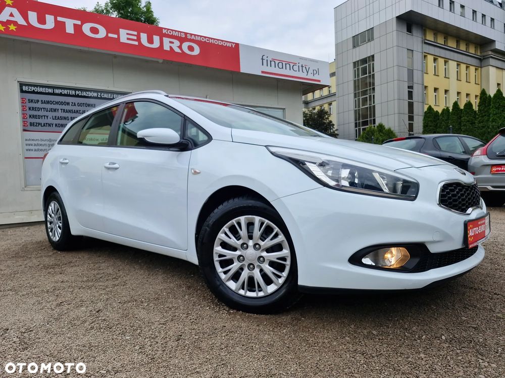 Kia Ceed 1.4 CVVT Attract - 9