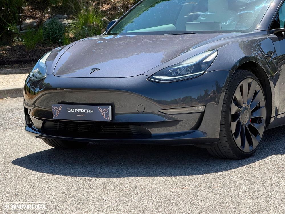 Tesla Model 3 Long Range AWD Dual Motor Performance - 28