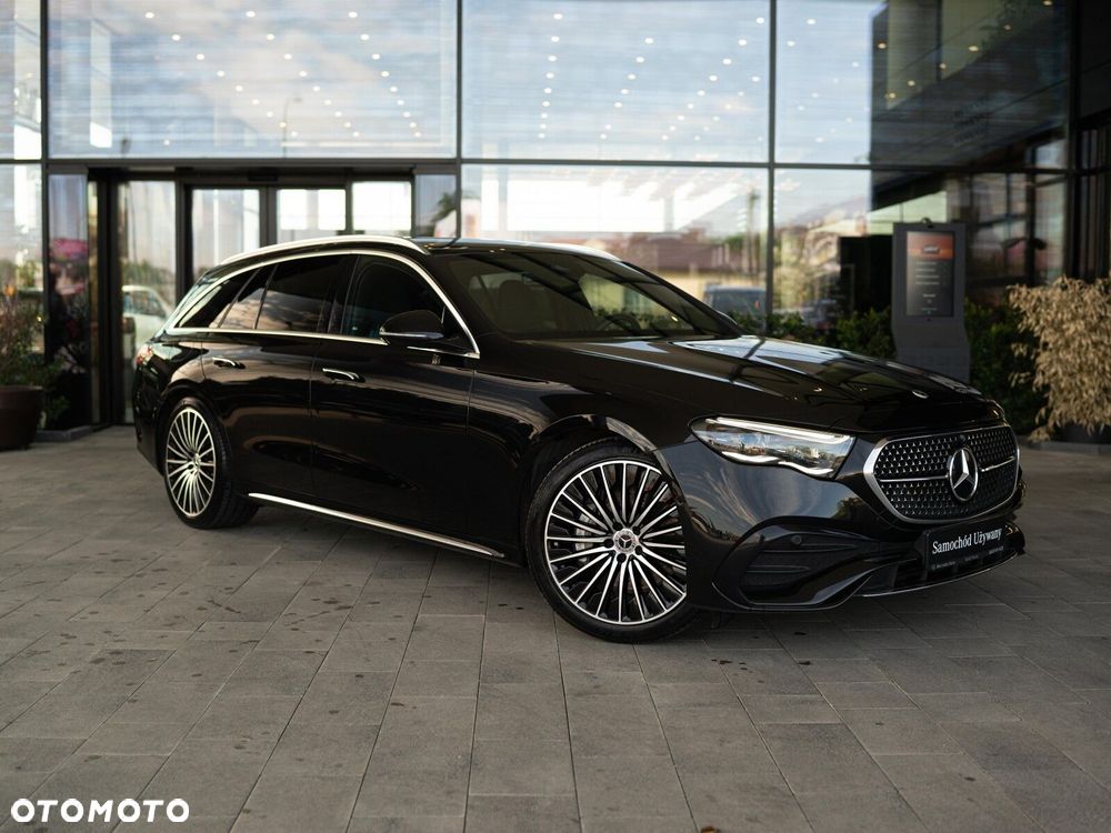 Mercedes-Benz Klasa E - 3