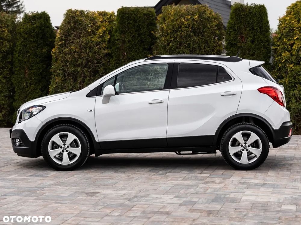 Opel Mokka 1.4 Turbo ecoFLEX Start/Stop 4x4 Edition - 6