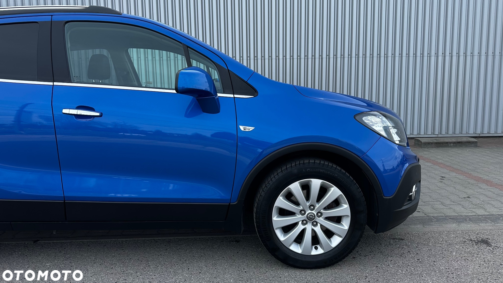 Opel Mokka 1.4 Turbo ecoFLEX Start/Stop 4x4 Color Innovation - 3