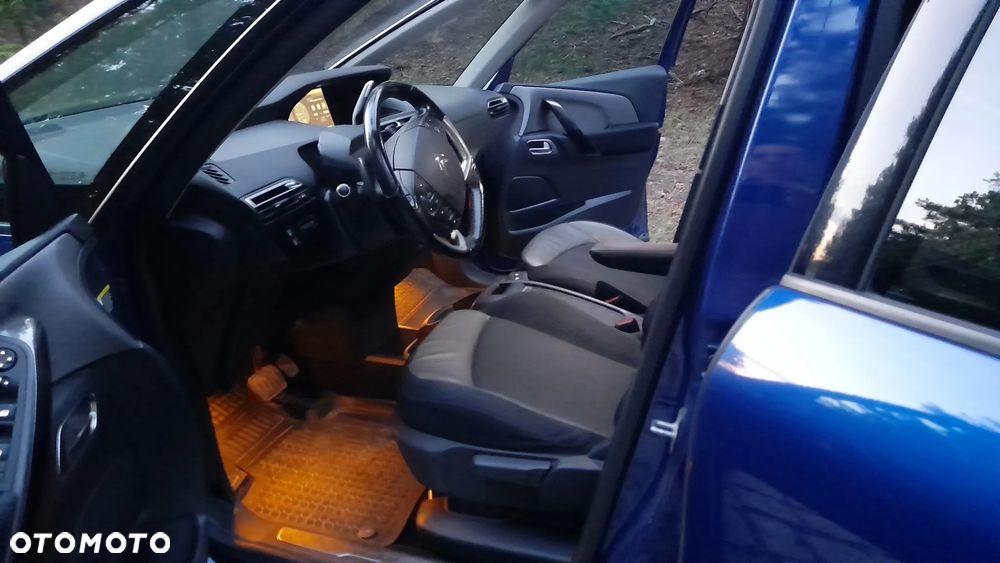 Citroën C4 Grand Picasso 2.0 BlueHDi Shine S&S EAT6 - 12