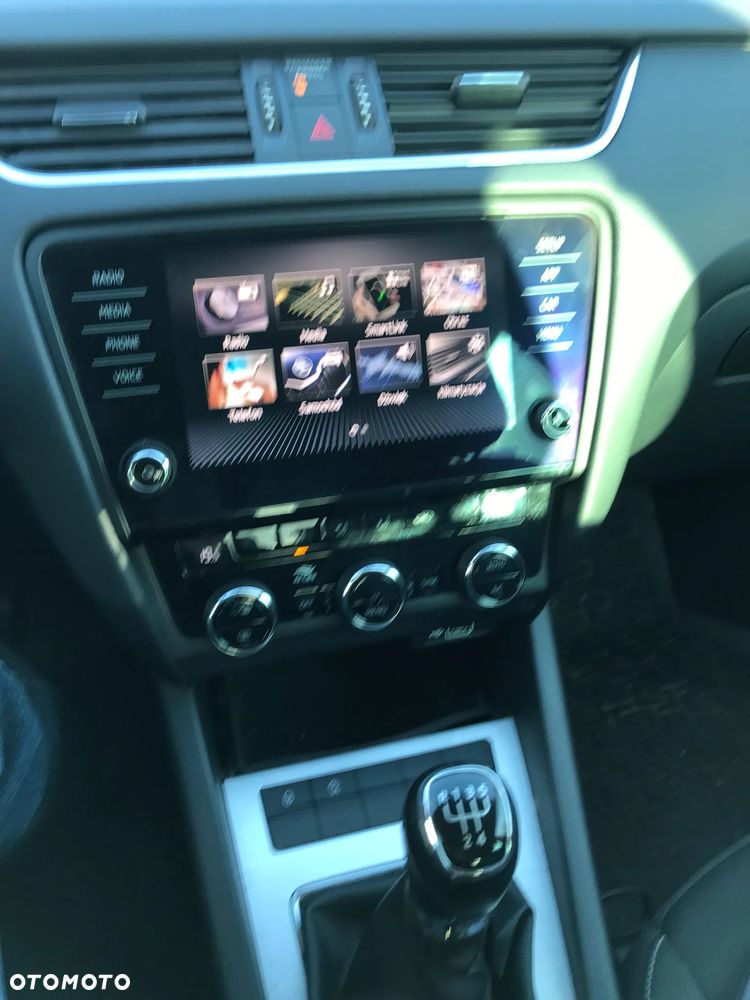 Skoda Octavia 1.6 TDI Ambition - 10