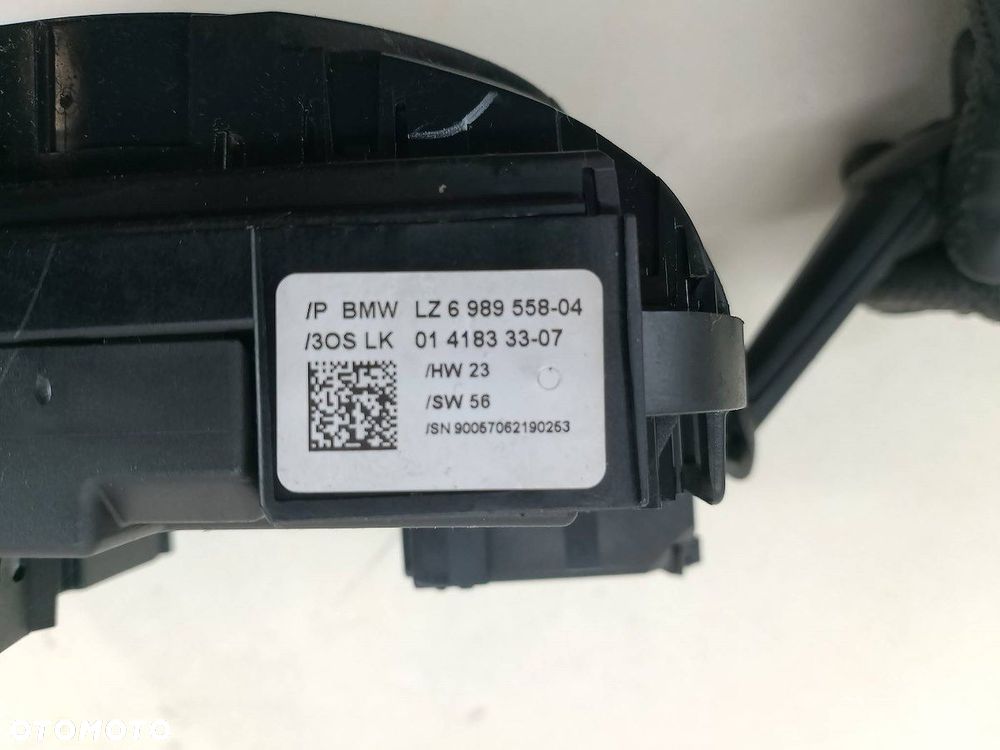 PRZEŁĄCZNIK ZESPOLONY BMW E90 6989556-02 6989558-04 2.0 16V - 6