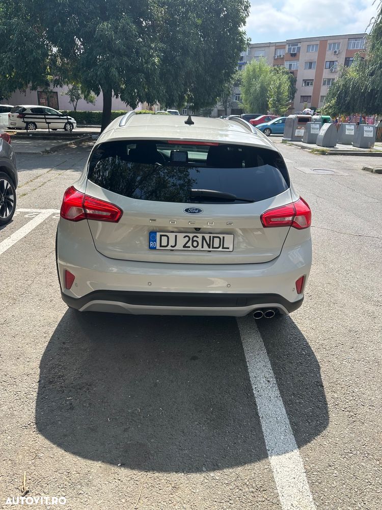 Ford Focus 1.5 EcoBlue Active - 4