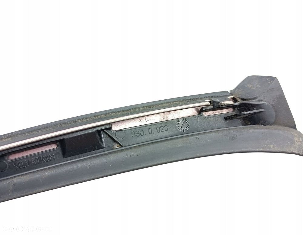 LISTWA PRAWA SZYBY CZOŁOWEJ MERCEDES C KLASA W204 C220 - 7