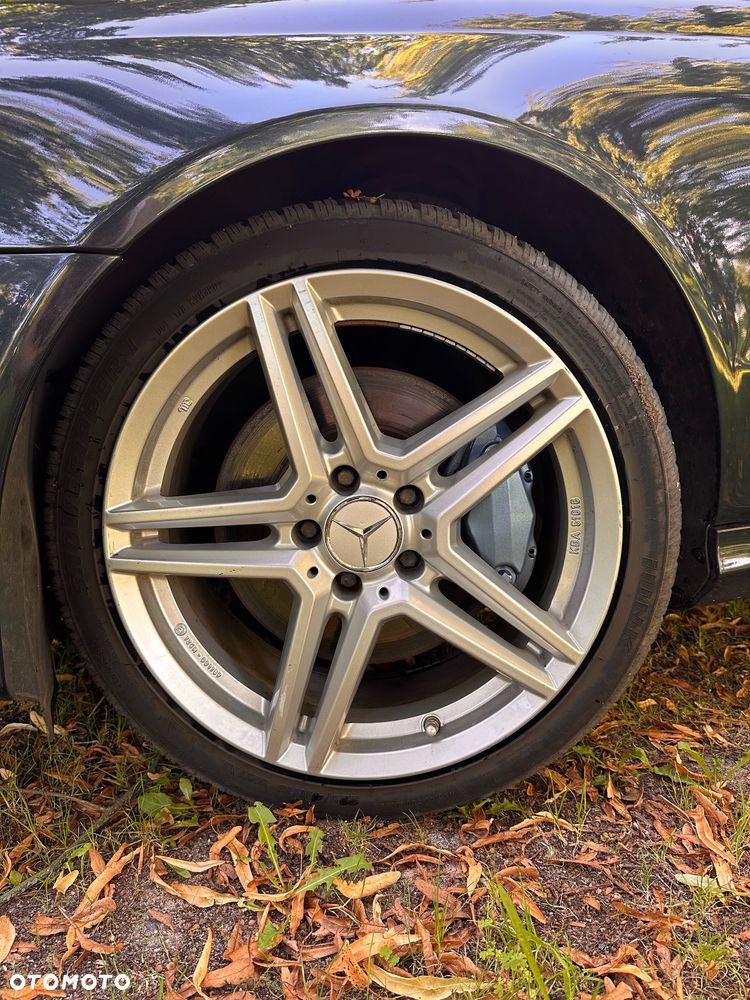 Mercedes-Benz CLK Coupe 350 7G-TRONIC Elegance - 9