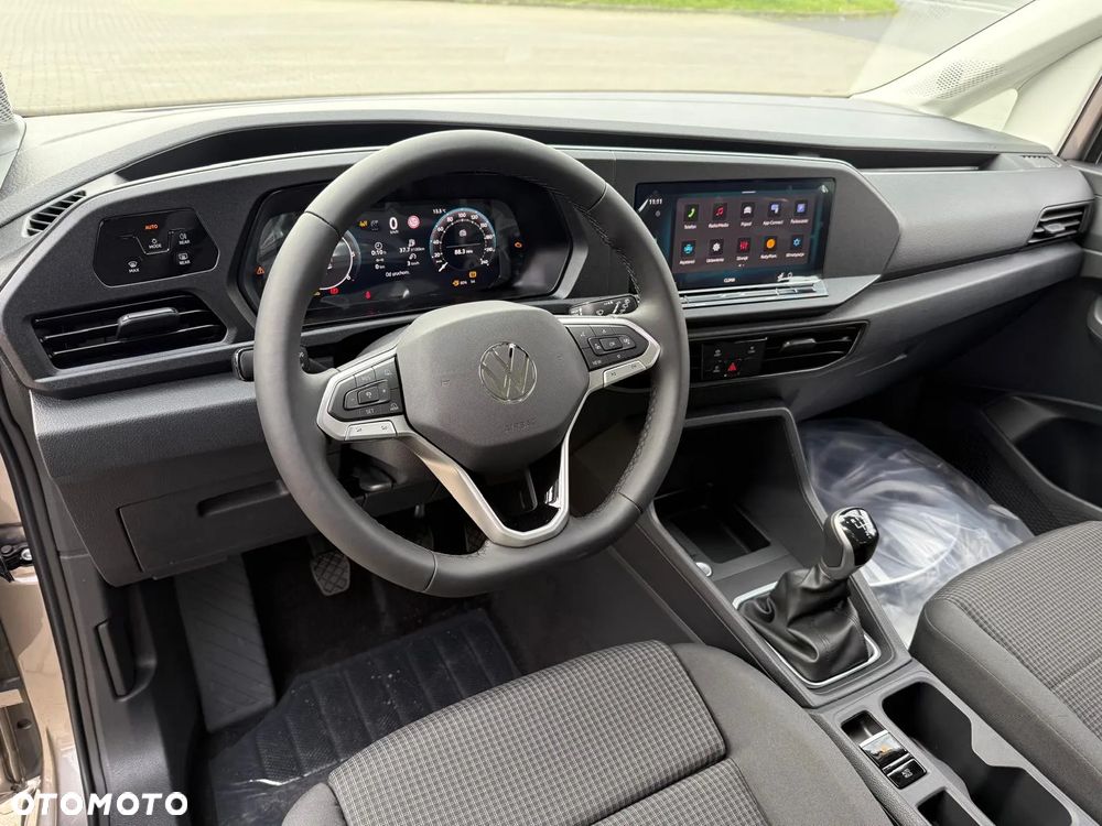 Volkswagen Caddy 2.0 TDI - 11