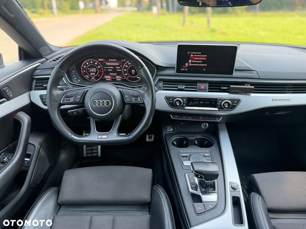 Audi A5 Sportback 2.0 TFSI quattro S tronic - 21