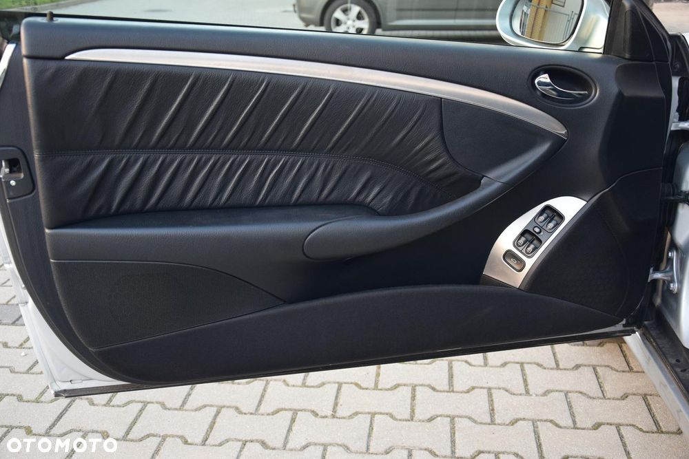 Mercedes-Benz CLK 200 Kompressor Automatik Avantgarde - 11