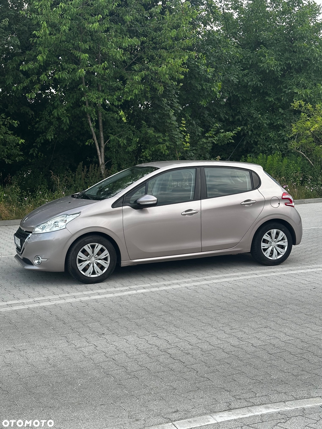 Peugeot 208 1.2 PureTech Active - 5