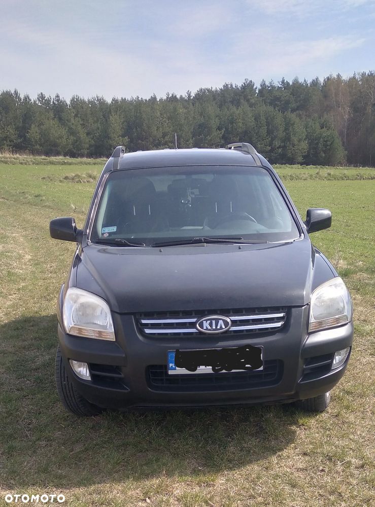 Kia Sportage 2.0 CRDi Expedition - 1