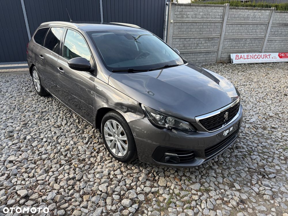 Peugeot 308 1.2 PureTech Active Pack S&S - 5