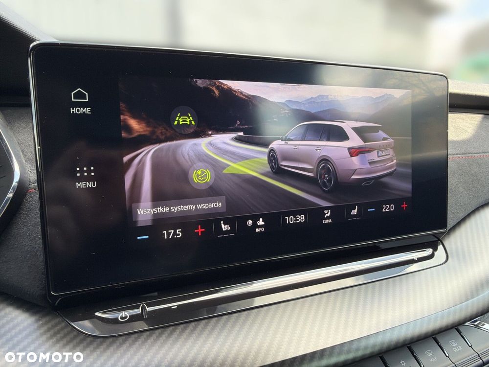 Skoda Octavia 2.0 TDI RS DSG - 28