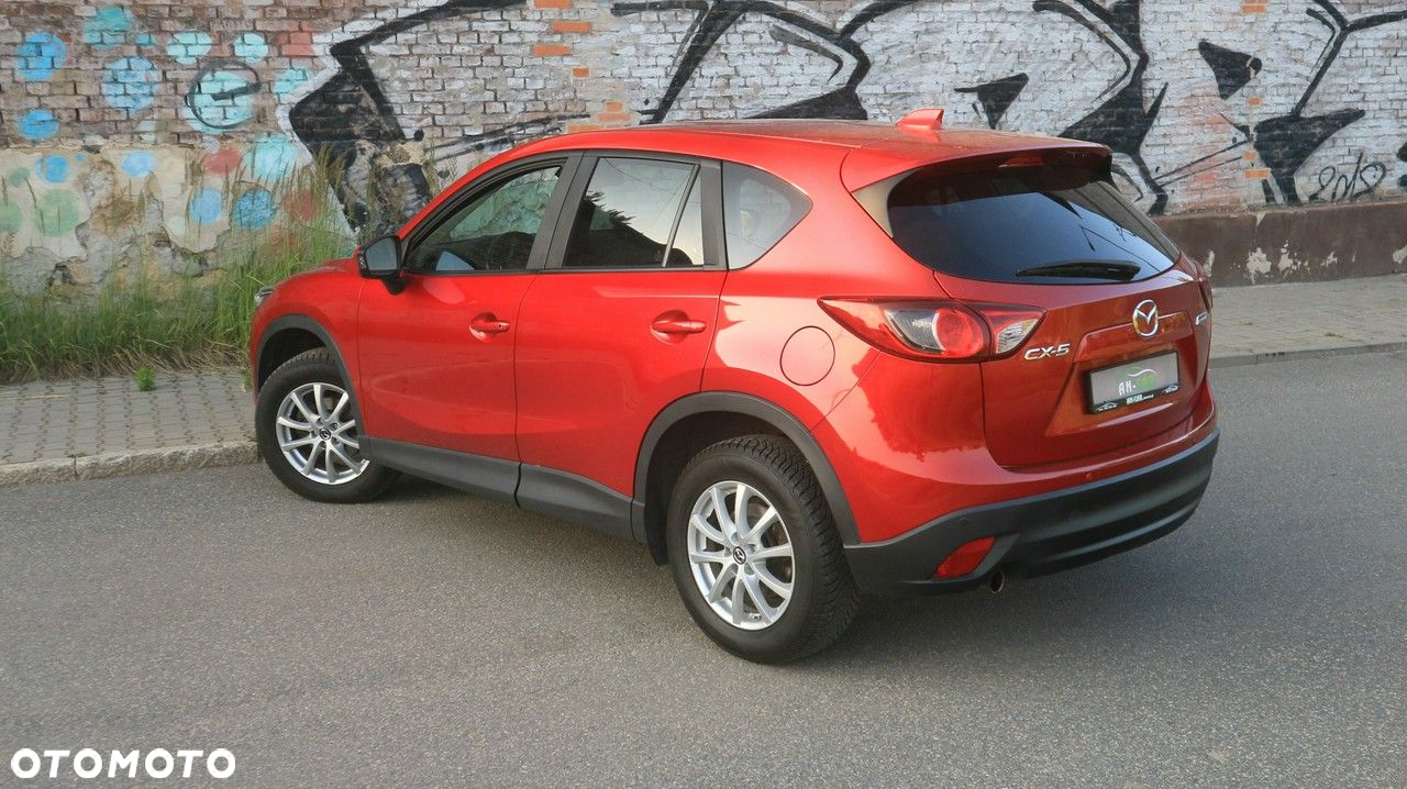 Mazda CX-5 e-SKYACTIV-G 165 Center-Line - 36